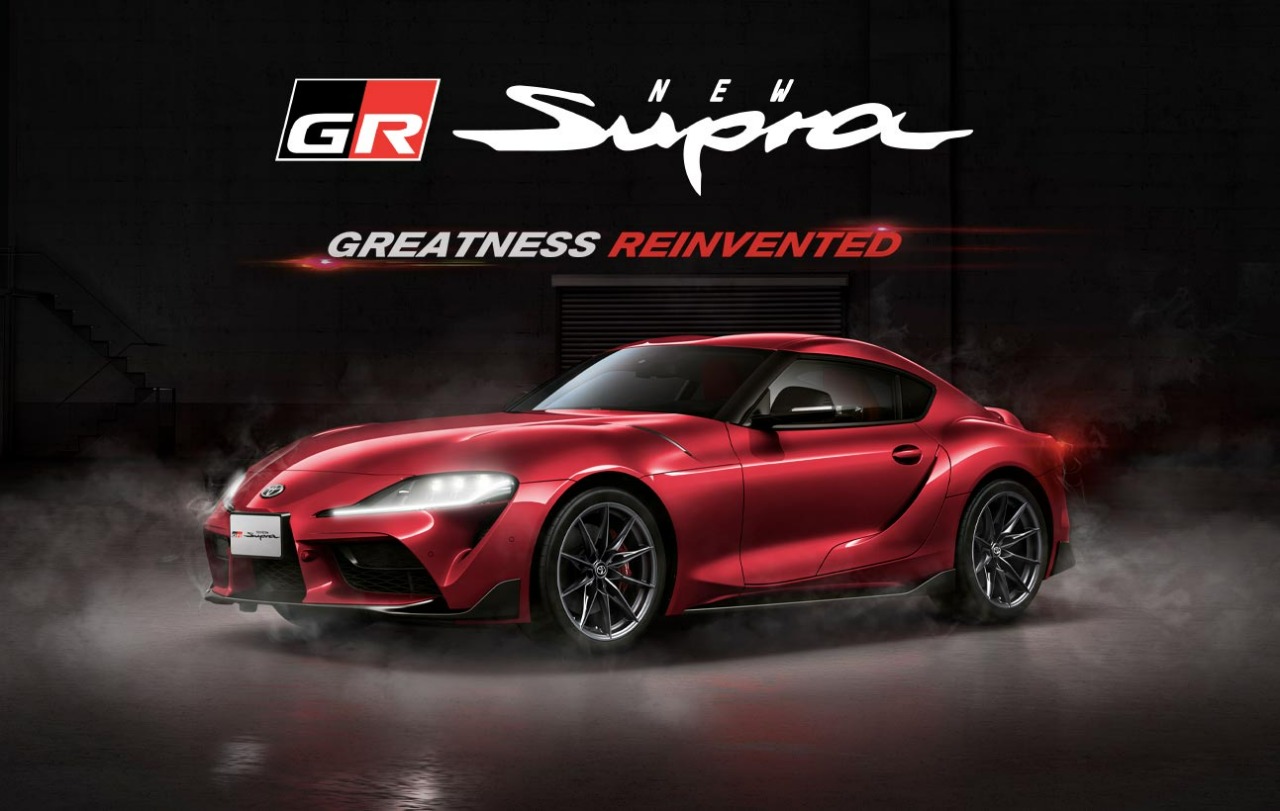 New Toyota GR Supra 2023 Juga Rilis di Indonesia, Apa Saja yang Berubah?