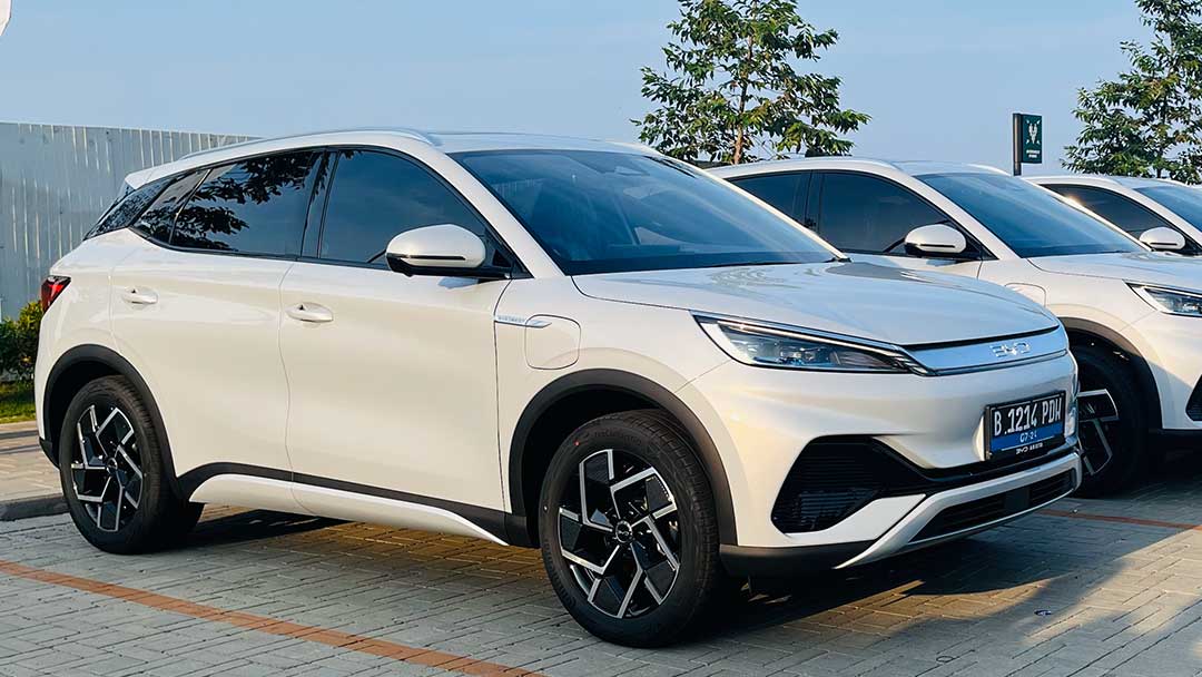 Selisih Rp50 Juta, Perbedaan BYD Atto 3 Advance dan Superior Cukup Banyak