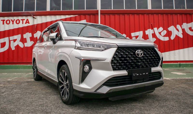 Toyota Veloz Hybrid Sudah Siap Dipasarkan di Indonesia, Harganya Tembus Rp 350 Jutaan?