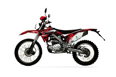 Viar Cross X 200 ES