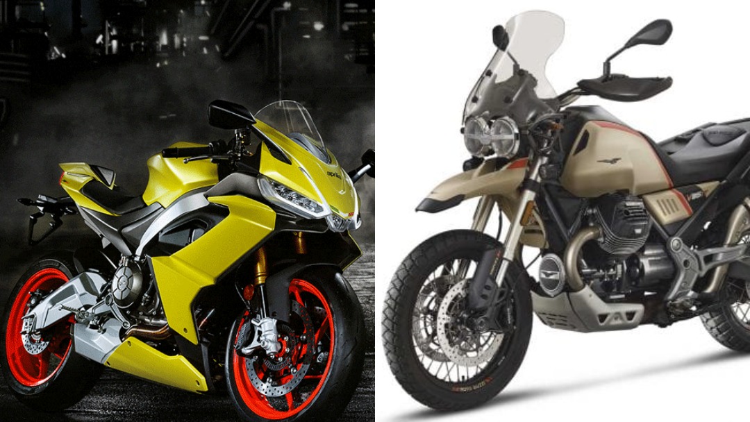 Bocoran Motor Baru Aprilia dan Moto Guzzi, Mengaspal di Indonesia Tak Lama Lagi