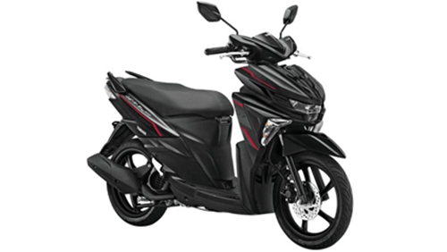 Gambar Yamaha Soul GT