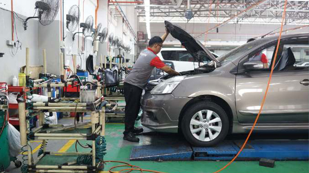 Servis di Bengkel Resmi Nissan Sepanjang Ramadhan Banyak Diskonnya, Cek Disini!