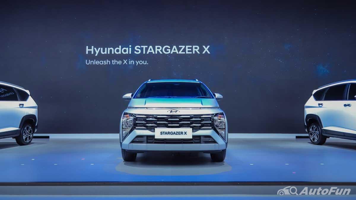 hyundai stargazer x diluncurkan