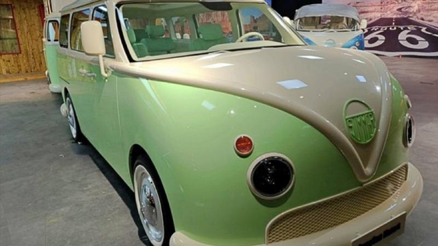 Mobil China BYD SS Summer Ini Mirip Sosok Volkswagen T1, Dianggap Seperti Mainan