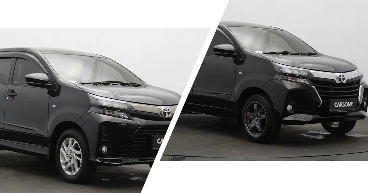 Toyota Avanza G 1.5 vs Veloz 1.3, Pilih Tampilan Sporty atau Performa Buas?