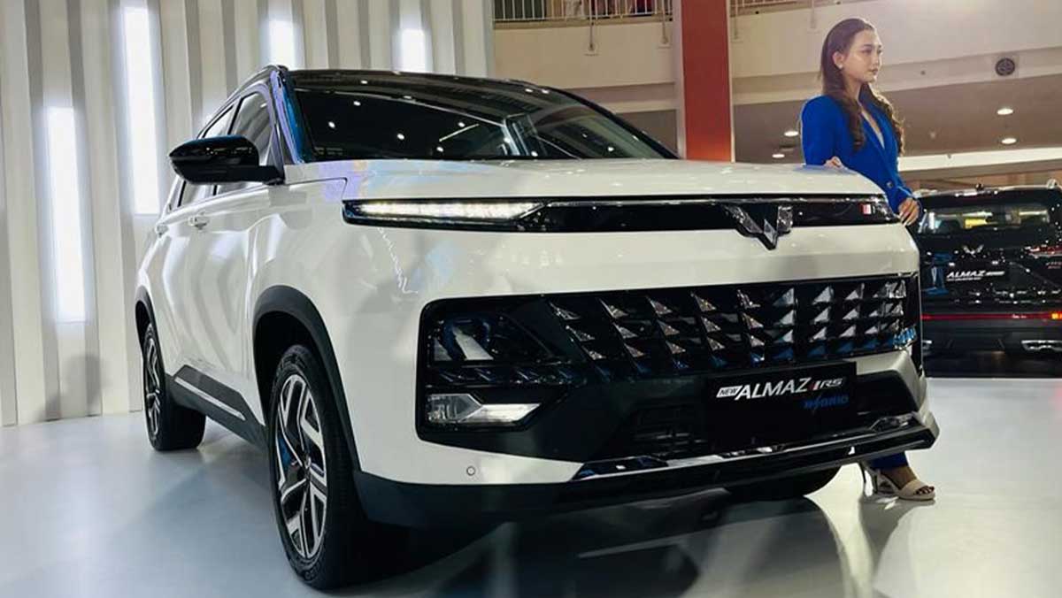 Daftar Mobil Baru di Indonesia Oktober 2023, Ada Wuling Almaz RS Pro sampai Subaru Edisi Khusus