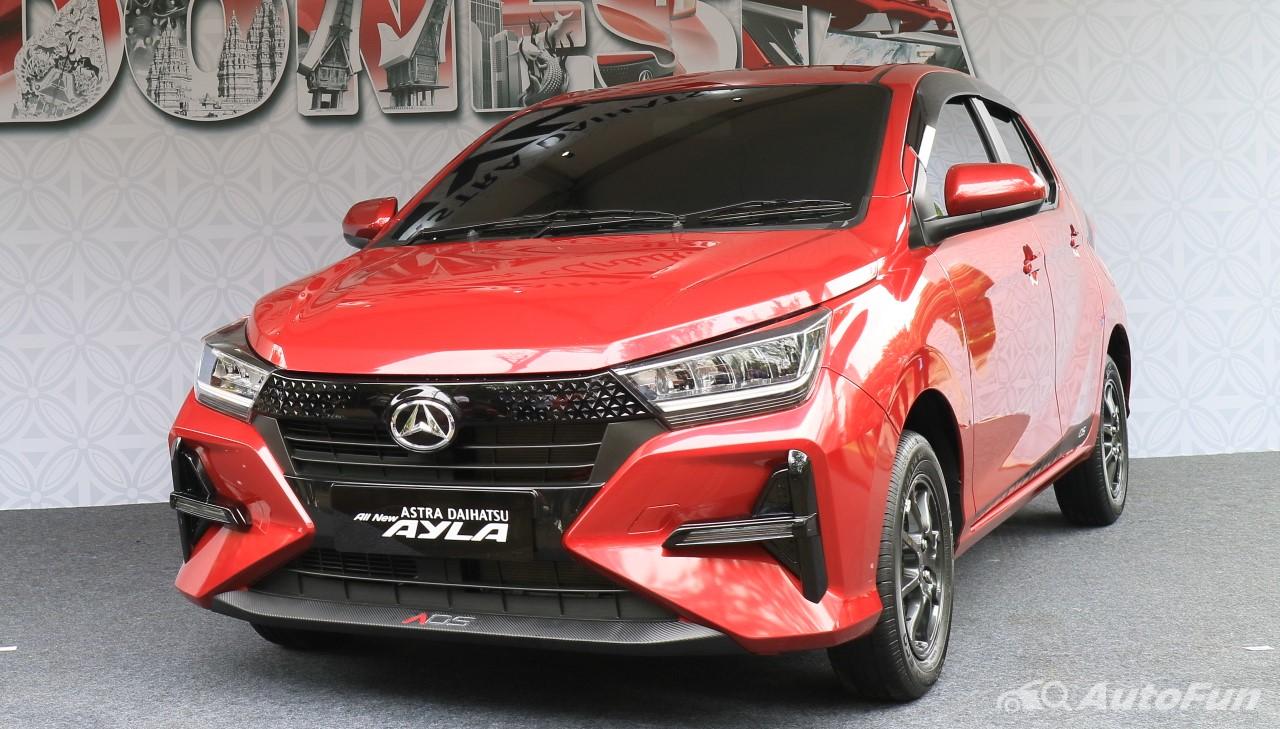 Daihatsu Ayla 