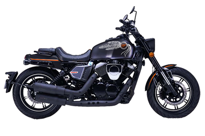 Benelli Keeway V250 Fi