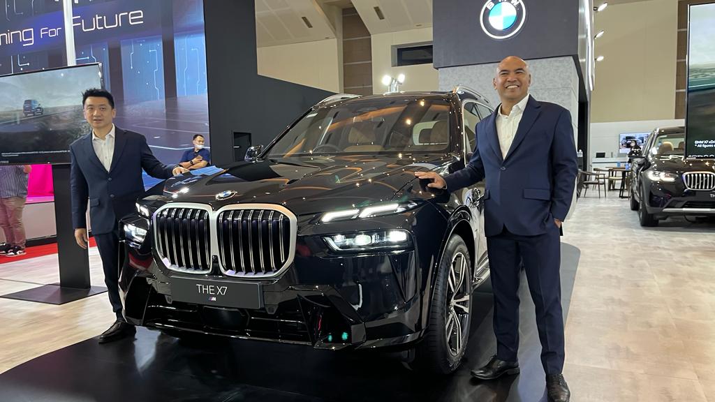 Meriahkan IIMS 2023, BMW Astra Berikan Promo Penawaran Menarik