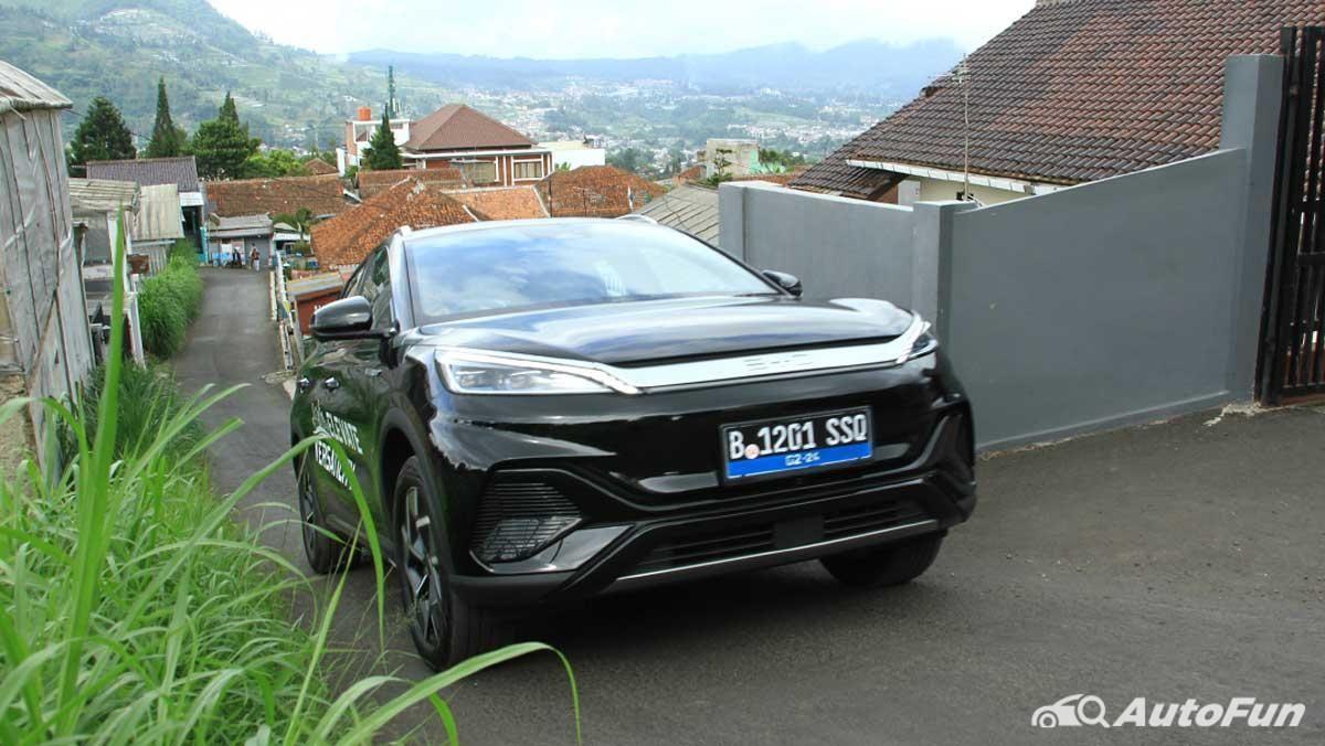BYD Atto 3