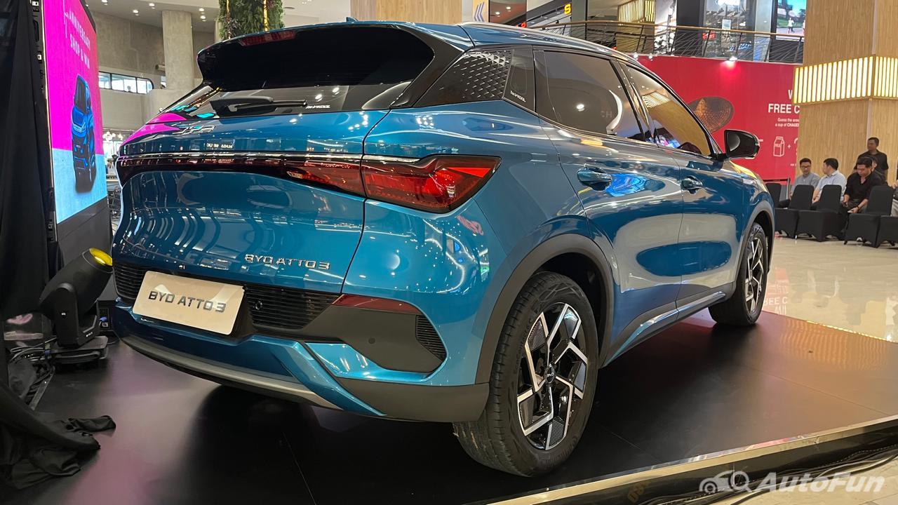 BYD Atto 3