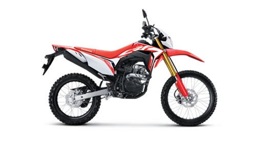 Gambar Honda CRF150L