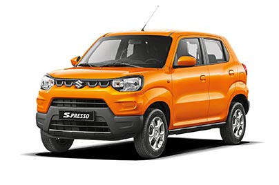 Suzuki S-Presso