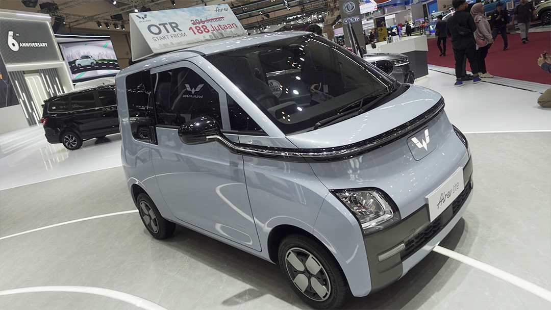 Daftar Harga Mobil di Bawah Rp 200 Juta (Part 2), Ada Mobil Listrik Wuling Air ev