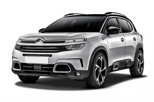 Citroen C5 Aircross