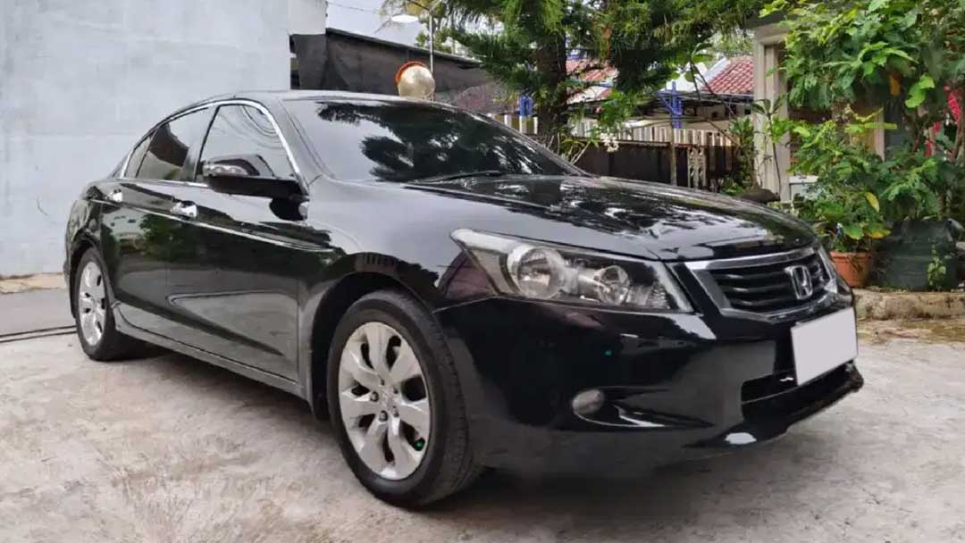 Kelebihan dan Kekurangan Honda Accord Gen 8, Harga Bekasnya Cuma Rp100 Jutaan!