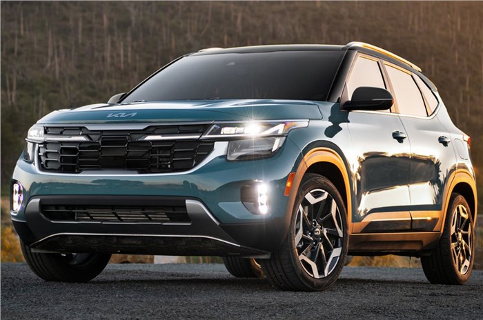 Semakin Buas, Facelift Kia Seltos 2023 Debut Pertengahan Tahun Ini