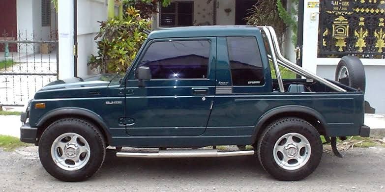 Top 5 Artikel Autofun Sepekan: Suzuki Jimny Caribian yang Tiba-tiba Viral Hingga Kehadiran Toyota Veloz Hybrid Semakin Dekat