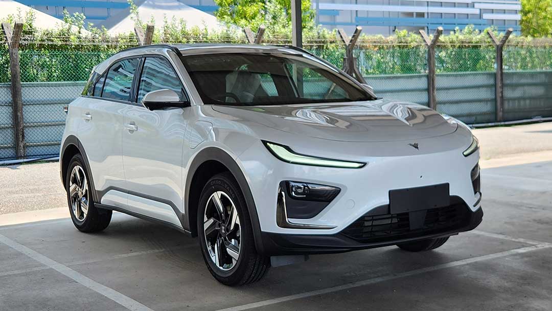 Lebih Dekat dengan Neta X, SUV Listrik yang Bakal Meramaikan GIIAS 2024