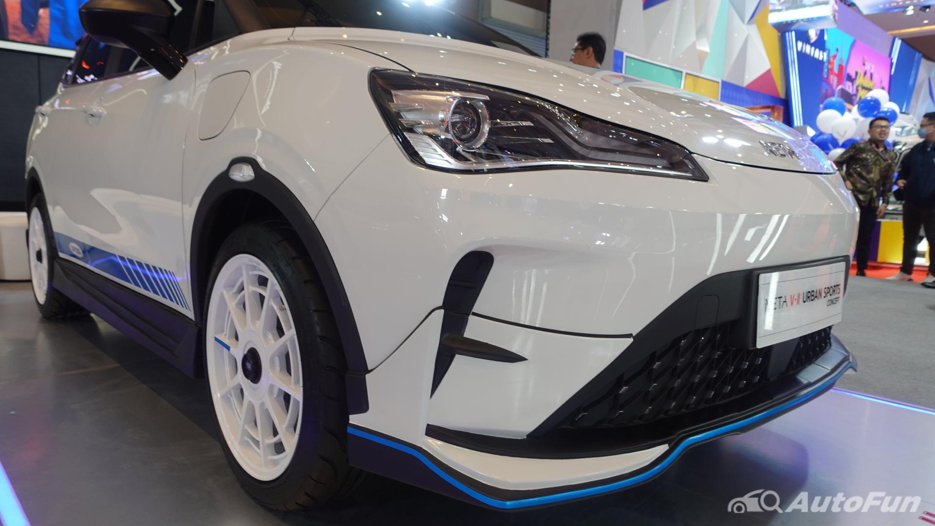 Neta V-ii Urban Sport Concept