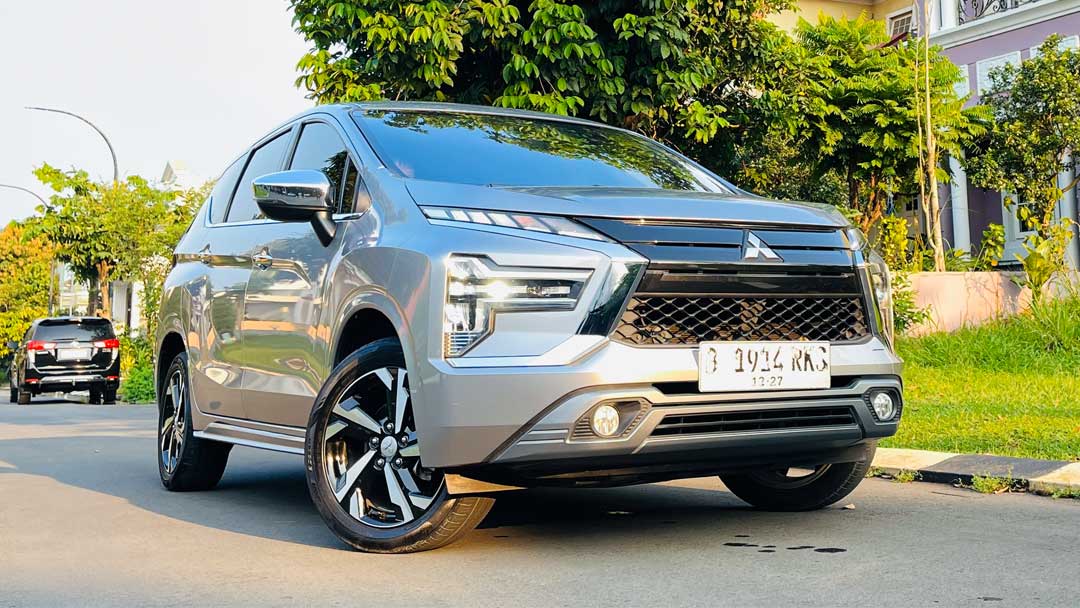Segini Total Biaya Service Mitsubishi Xpander di Bengkel Resmi Sampai dengan 100.000 Km