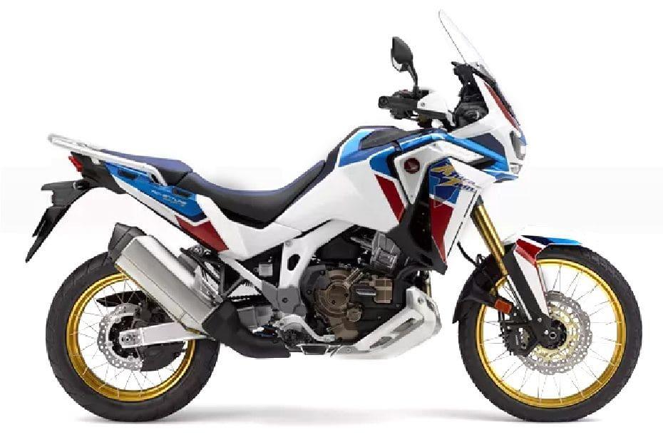 Gambar Honda CRF1100L Africa Twin