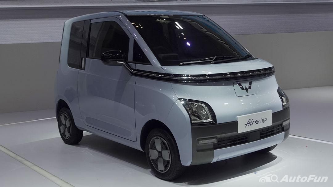 wuling air ev 2025