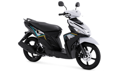 Gambar Yamaha Mio M3 125