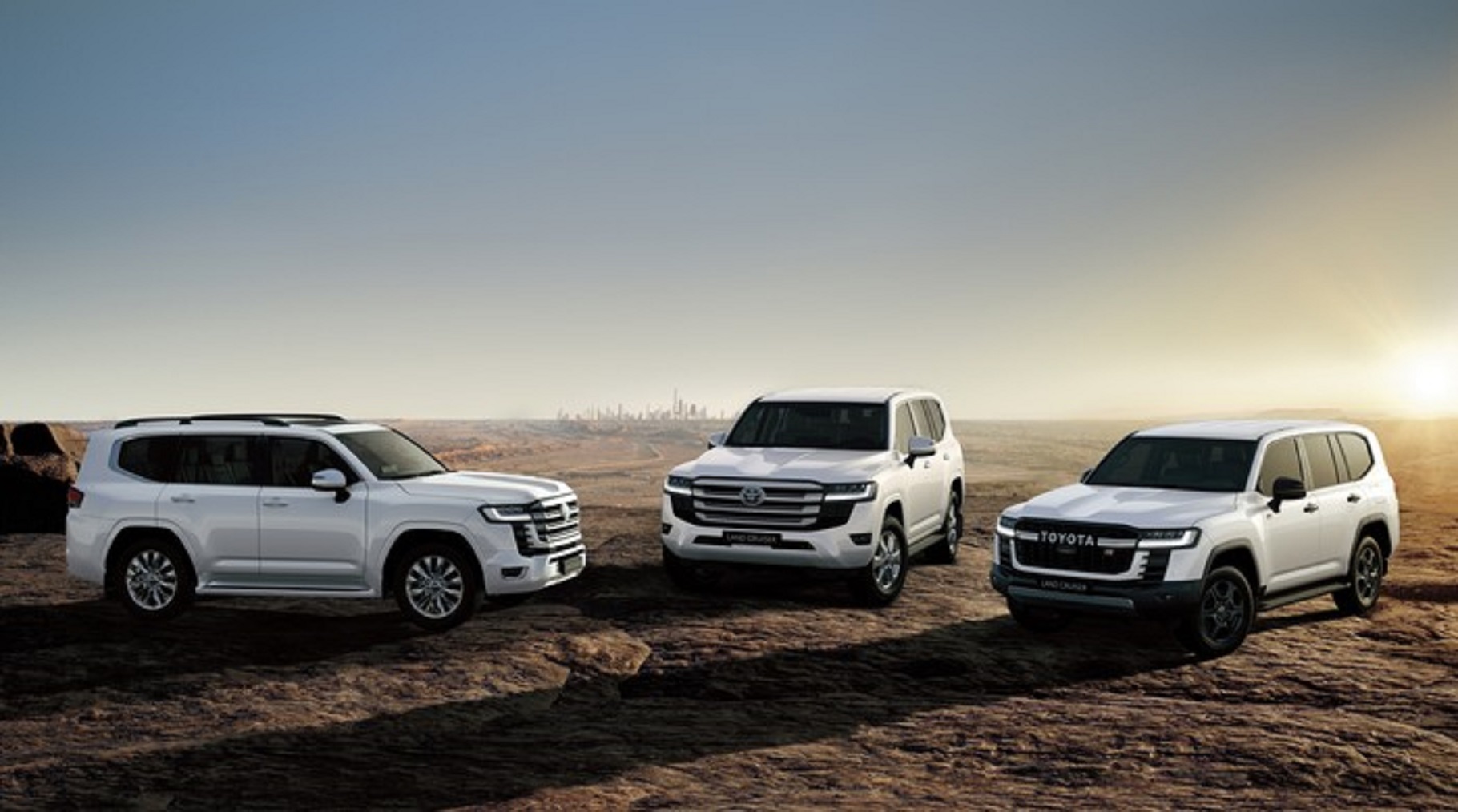 Toyota Land Cruiser Prado 2022 -5