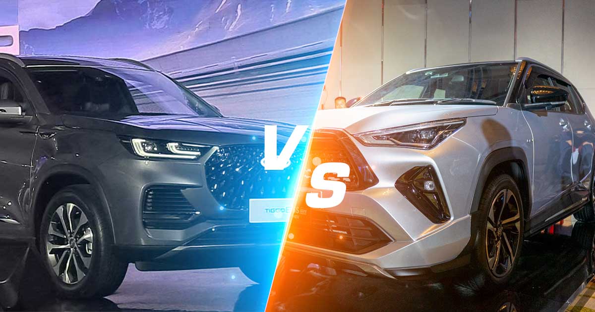 Harga Chery Tiggo 8 Bisa Lebih Murah dari Toyota Yaris Cross, Pilih Performa atau Efisiensi BBM?