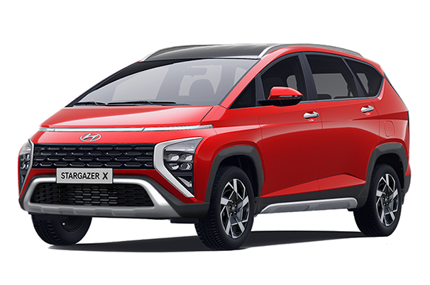 Hyundai Stargazer X