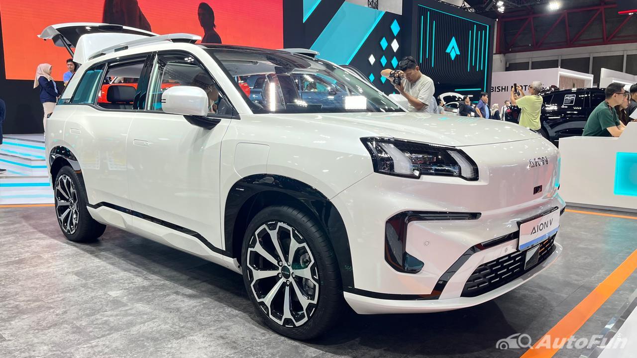 Kredit AION V