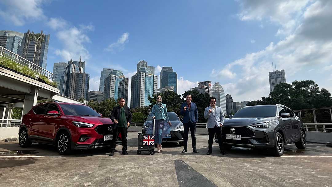 Mobil Baru MG Tidak Perlu Inden, Bisa Buat Mudik Lebaran