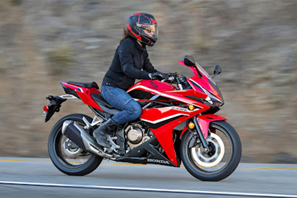Bocoran Update Moge Honda CB500 Series 2022, Tangki Lebih Besar dan Rem Lebih Pakem?