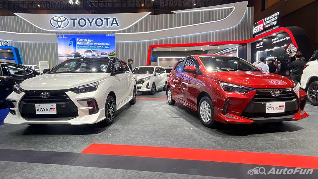 Kredit Toyota Agya