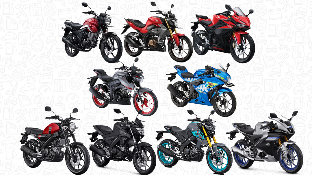 Update Harga Motor Sport 150 Juli 2024, Paling Murah Rp 22 Jutaan!