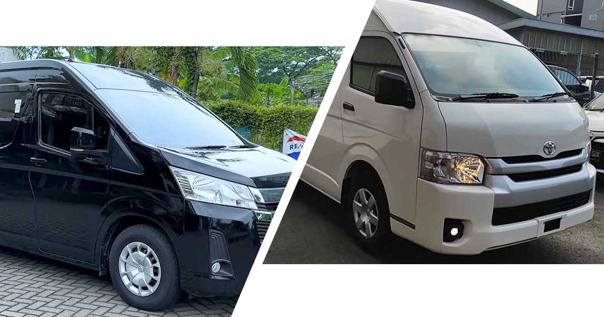 Skema Cicilan Kredit Toyota Hiace Commuter dan Premio, Berat untuk yang Lagi Merintis Travel?