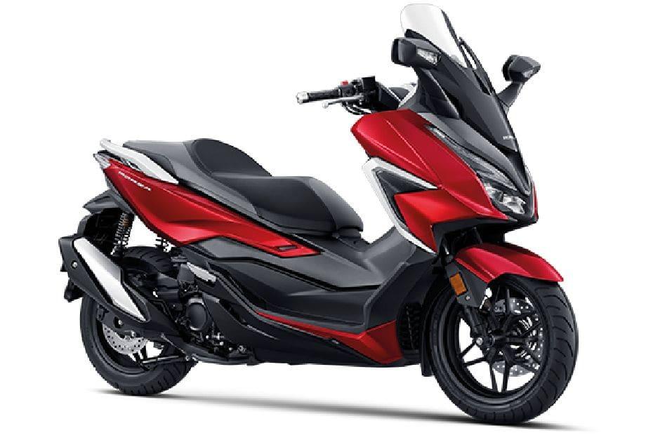 Gambar Honda Forza 250