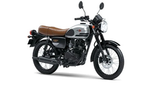 Gambar Kawasaki W175