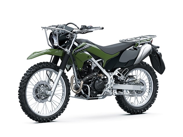 Kawasaki Stockman