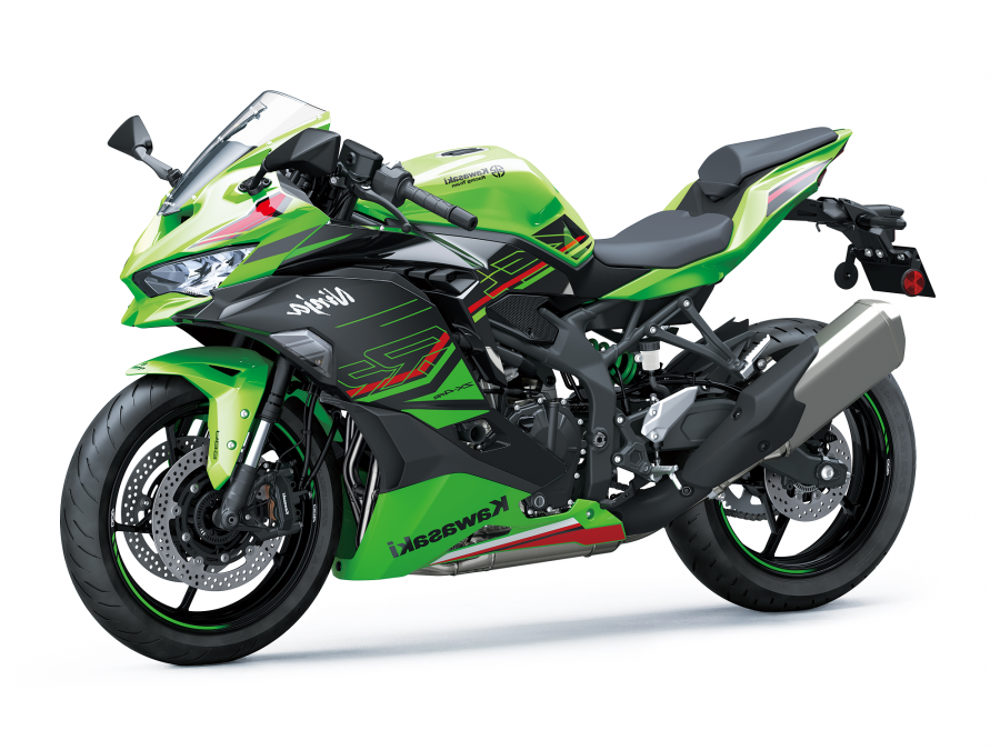 Kawasaki Ninja ZX-4R