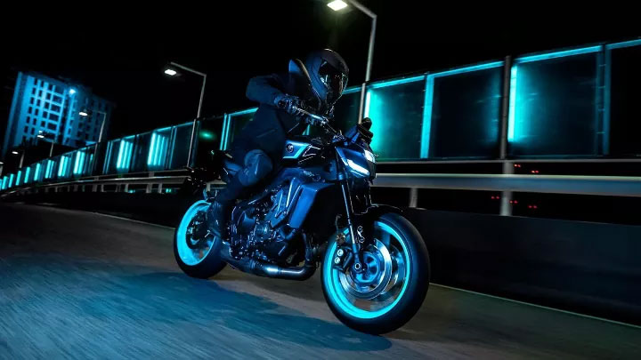 Yamaha MT-09 2024 Muncul, Punya Navigasi Garmin Cuma Rp 169 Jutaan