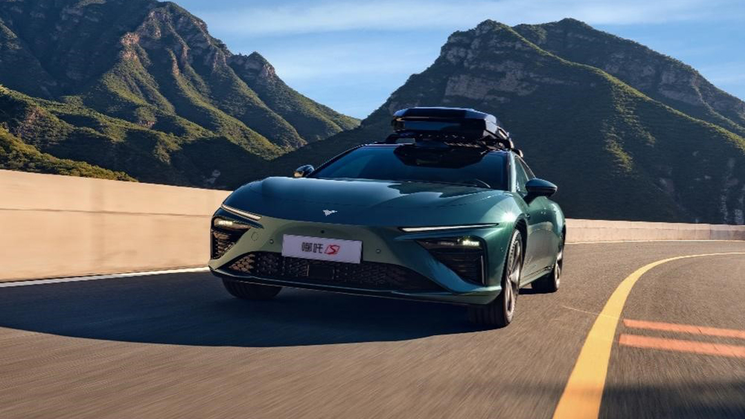 Neta S Shooting Brake Edition, Mobil Hybrid dengan Jarak Tempuh 1.200 Km