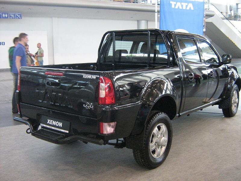 5 hal menarik Tata Xenon XT