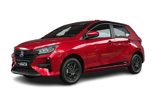 Daihatsu Ayla