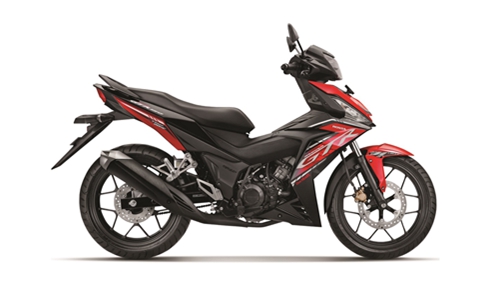 Gambar Honda Supra GTR 150