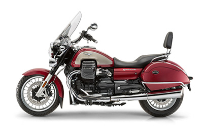 Moto Guzzi California Touring