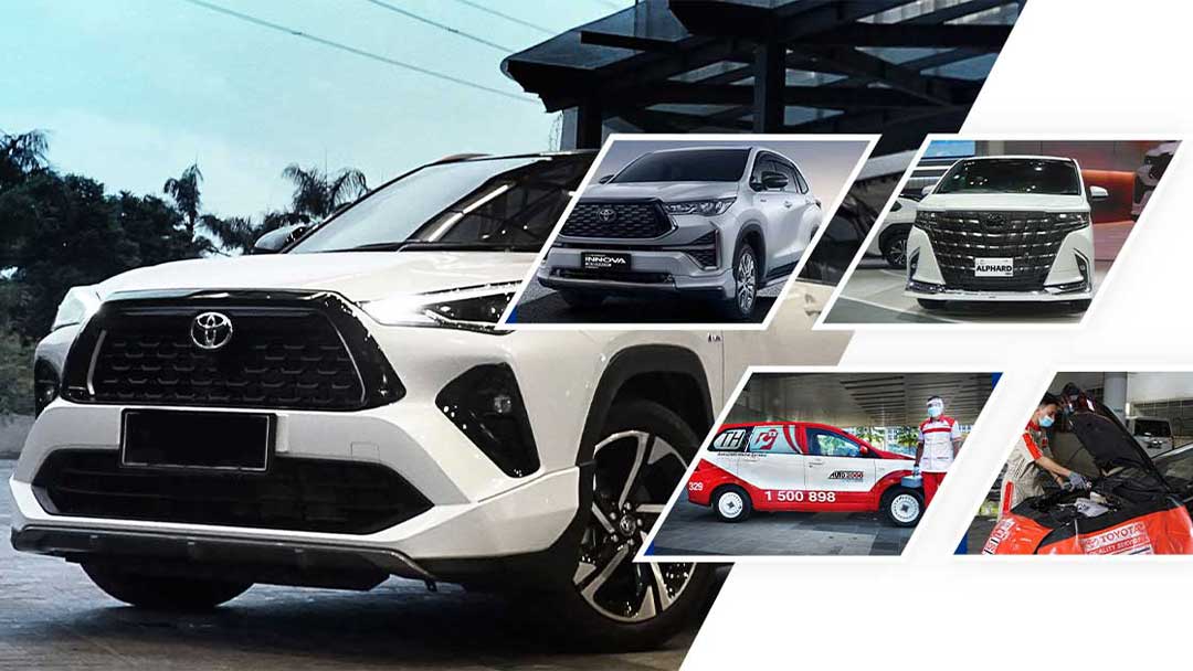 Punya 5 Keunggulan Dibanding Mobil Listrik, Ini Daftar Mobil Hybrid Toyota Terbaru