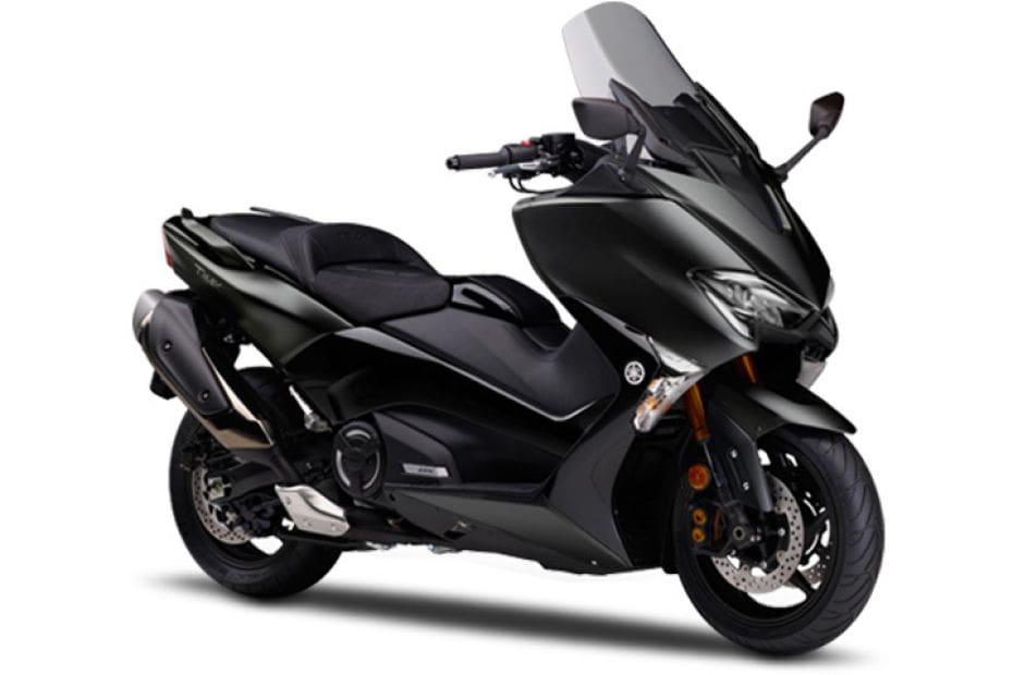Gambar Yamaha TMAX DX